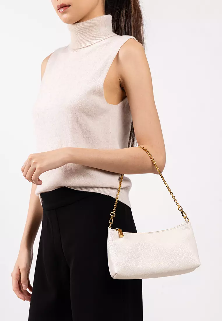 Aura Chain Mini Shoulder Bag