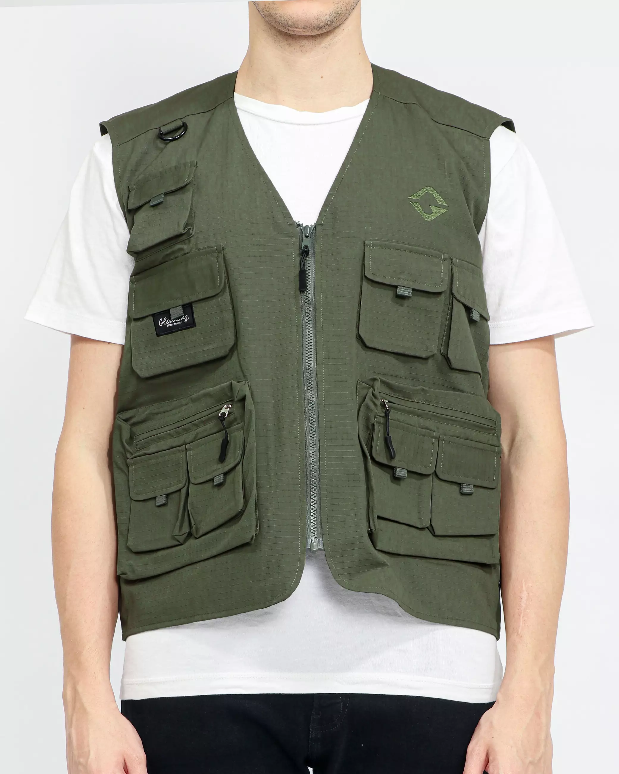 Tactical Vest / Rompi Army Warlord