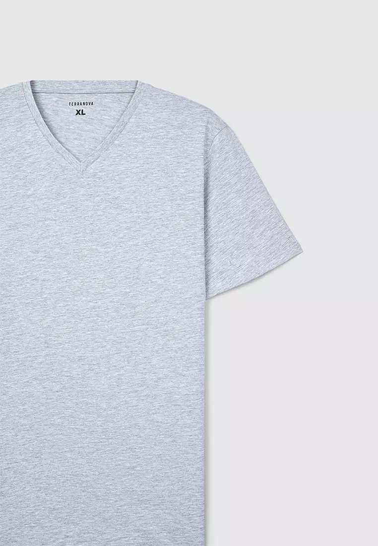 Man Short-Sleeved T-Shirt