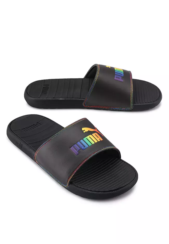 Puma rainbow sandals Clearance