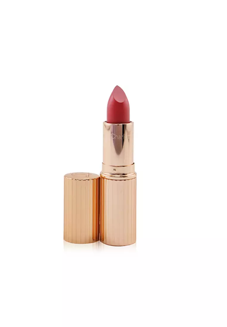 Discount on Charlotte Tilbury  shoes - SKU: Charlotte Tilbury - K.I.S.S.I.N.G Lipstick - # Coral Kiss 3.5g/0.12oz