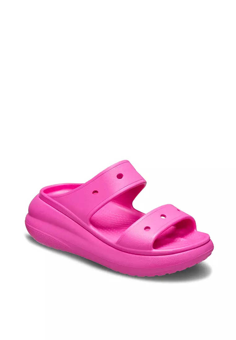 Buy Crocs Classic Crush Sandals 2024 Online ZALORA Singapore