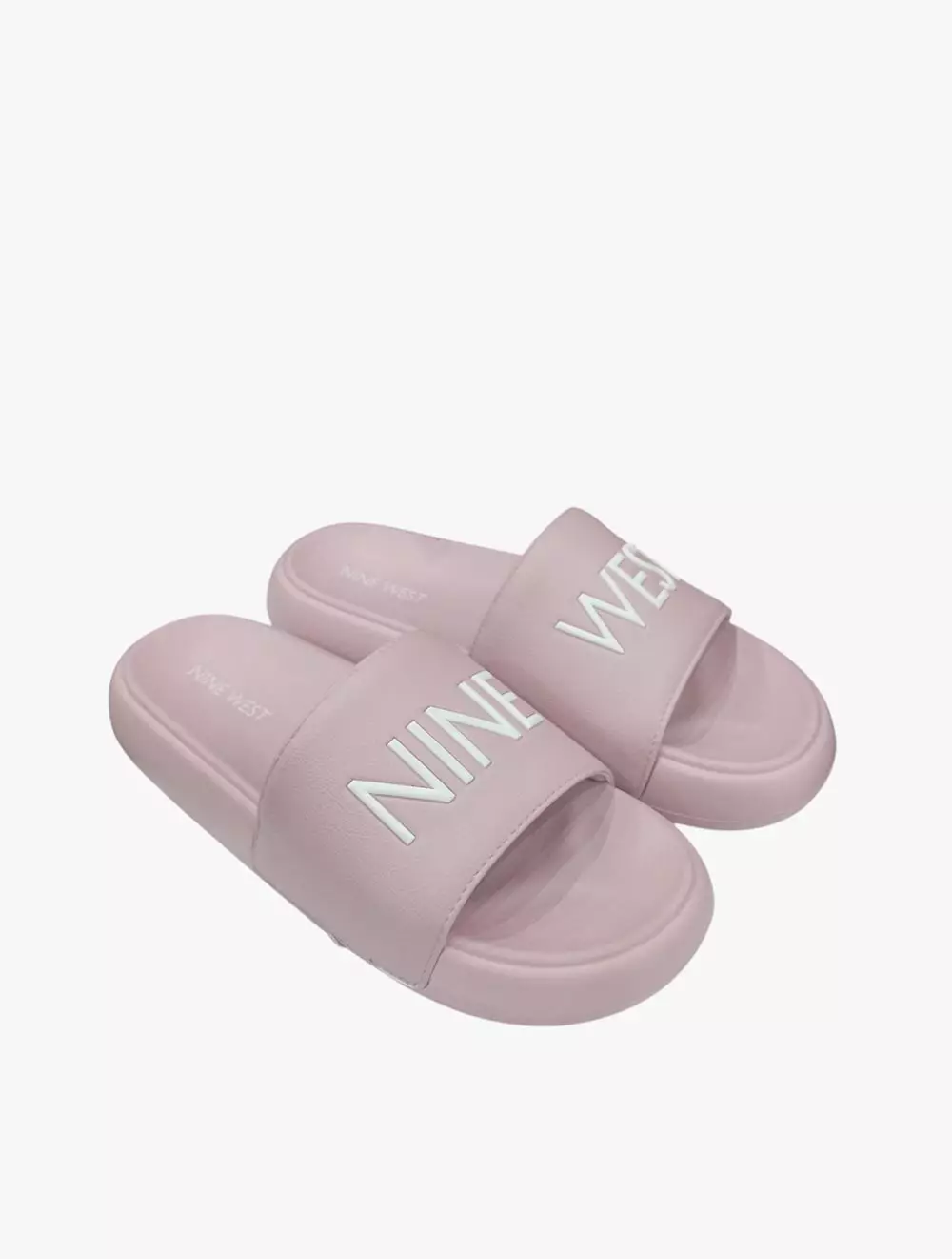 Payless Nine West Womens Neva Sandals - Blush_05