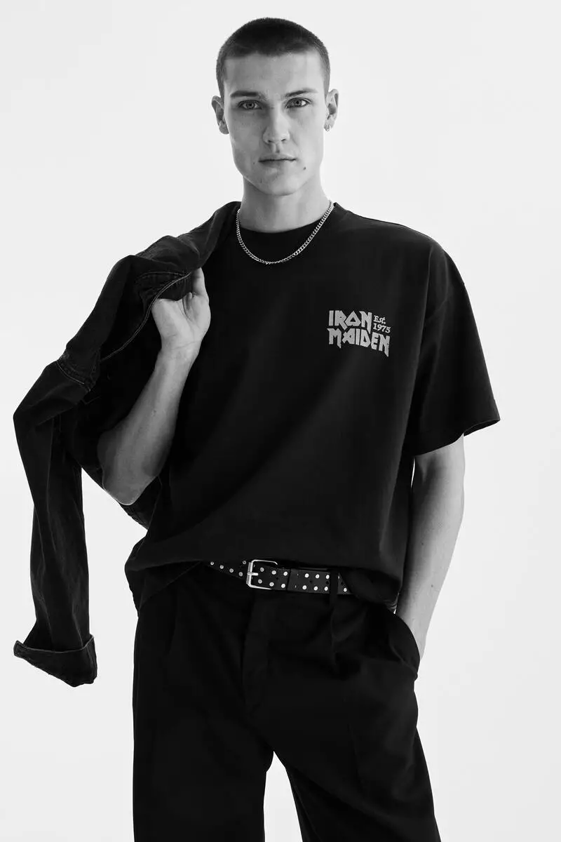 Oversized Fit T-shirt