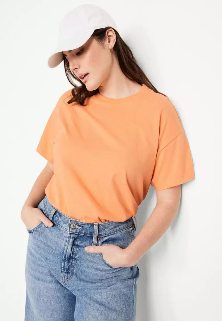 Vintage Crew-Neck T-Shirt