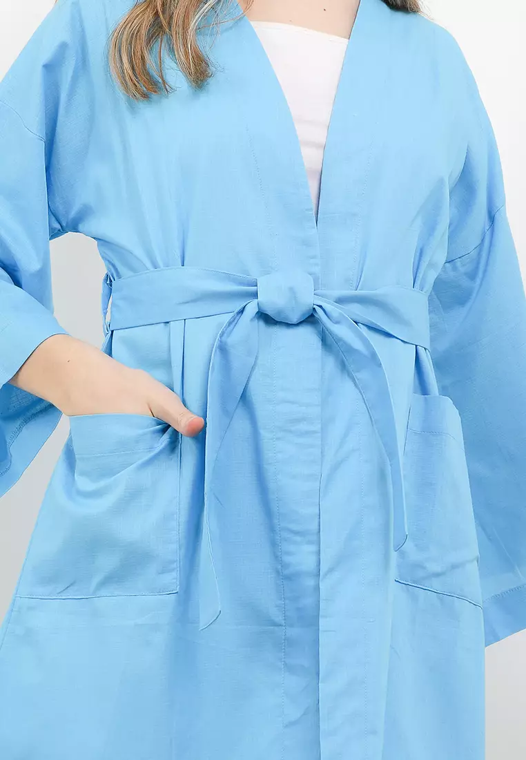 Najla Home Dressing Robe
