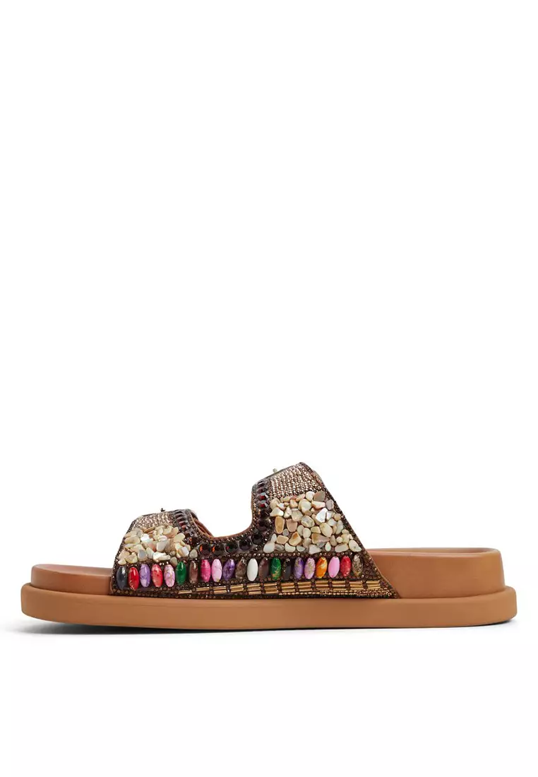 Bohochic Platform Sandals