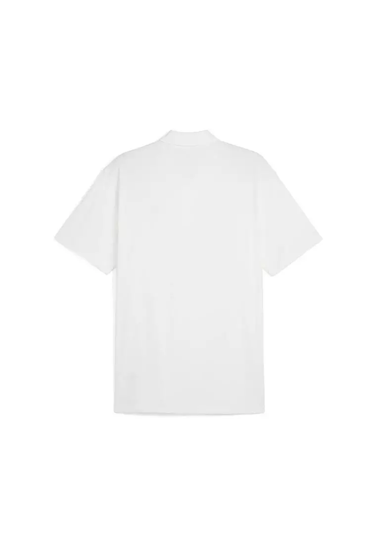 WARDROBE ESS Pique Relaxed Men's Polo