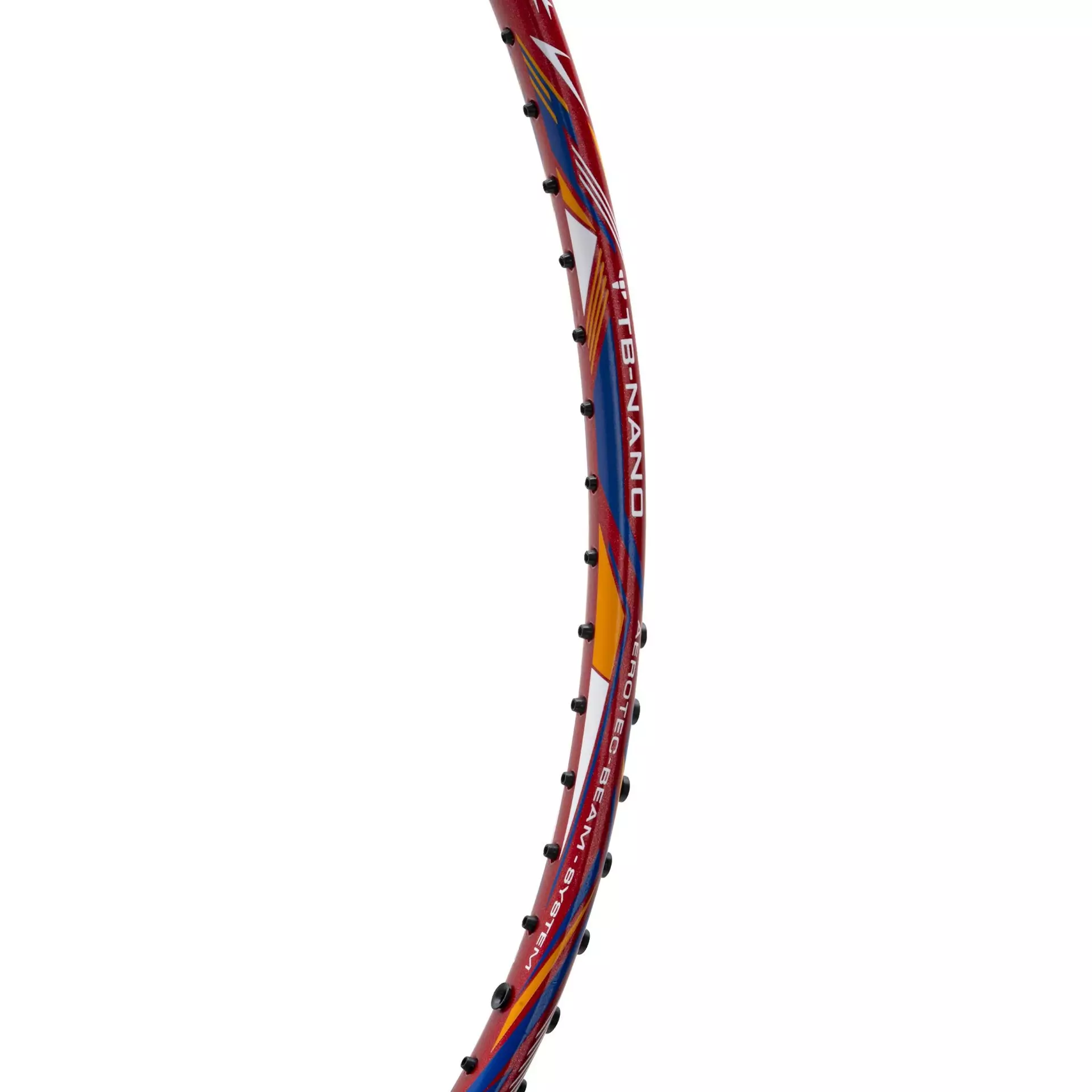 Li-Ning Badminton Racket Blaze 100 84 Grams - Red/White/Navy