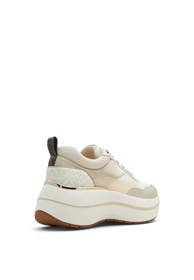 Etiene Platform Wedge Sneakers