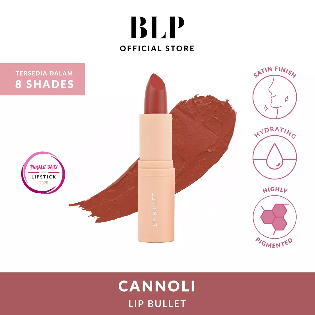 BLP - Lip Bullet - Cannoli - 3.5g - Lipstick