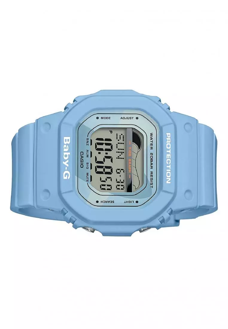 Buy Casio Baby-G Digital Watch BLX-560-2 2024 Online ZALORA Philippines