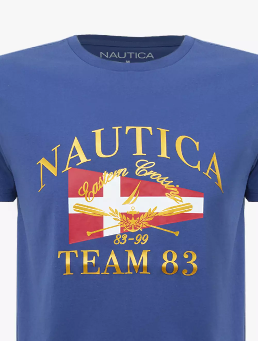 NAUTICA Mens T-Mens Shirts - NAUVR57444VG