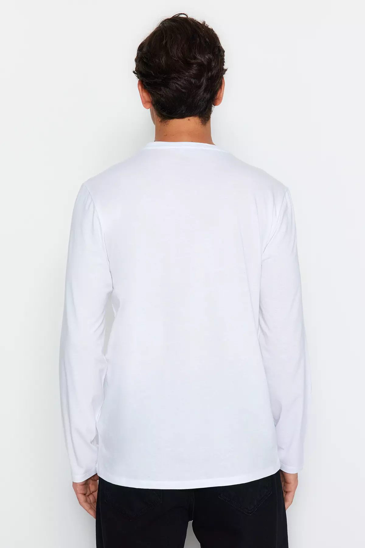 Regular Fit Basic T-Shirt
