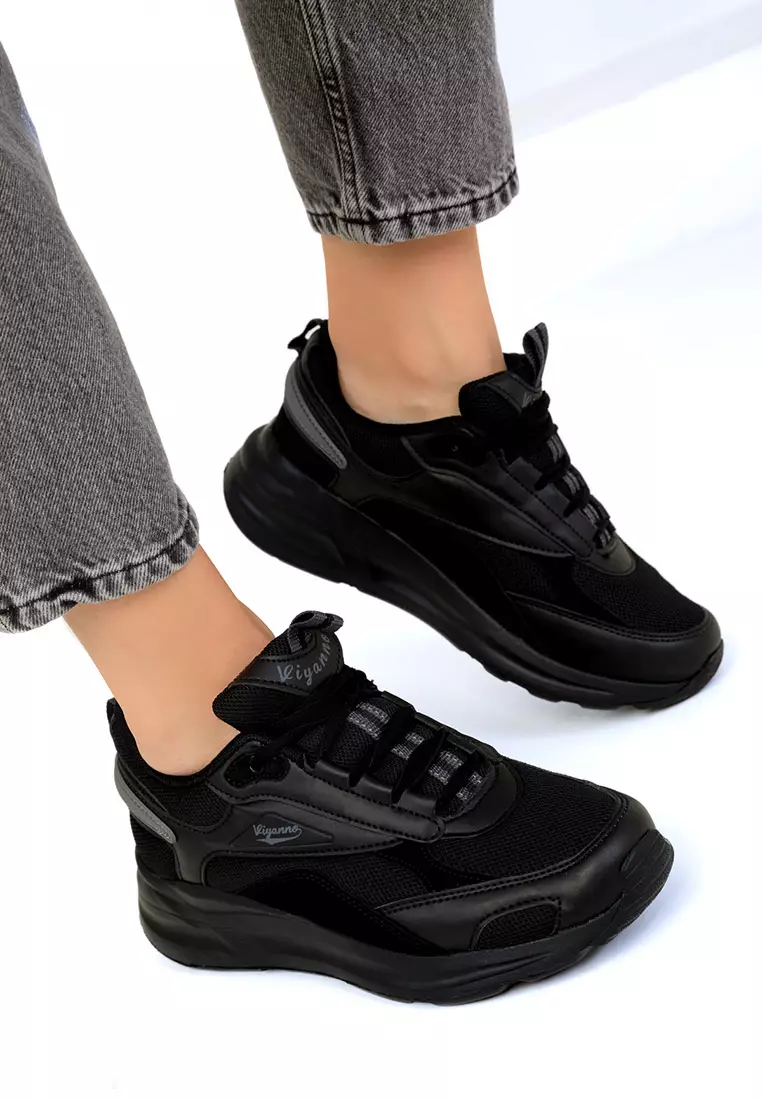 Discount on Soho  shoes - SKU: Paneled Sneakers