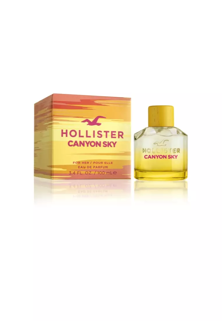 Hollister edp top
