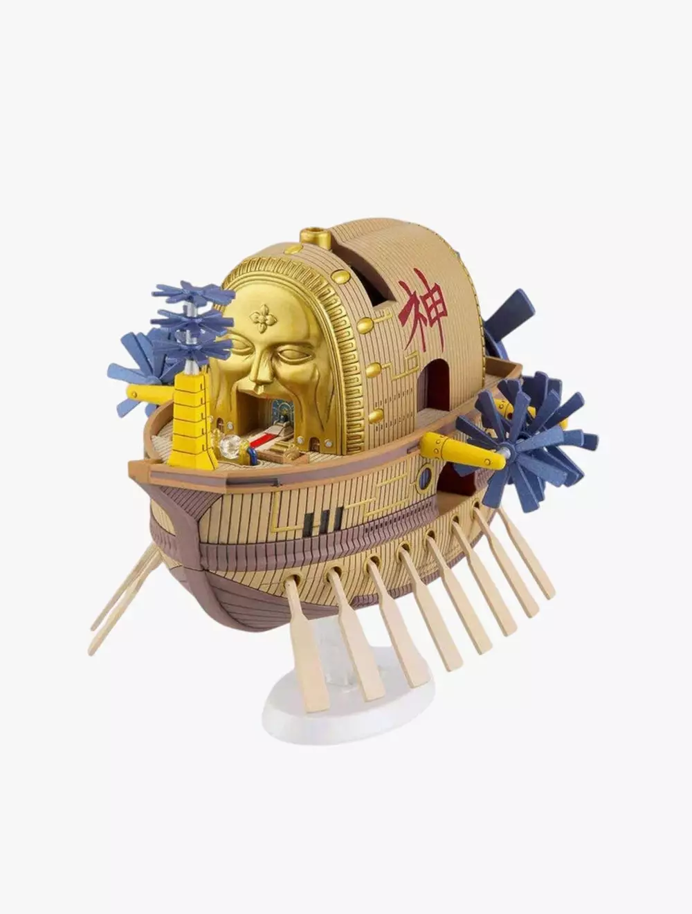 GUNDAM - ONE PIECE GRAND SHIP ARK MAXIM