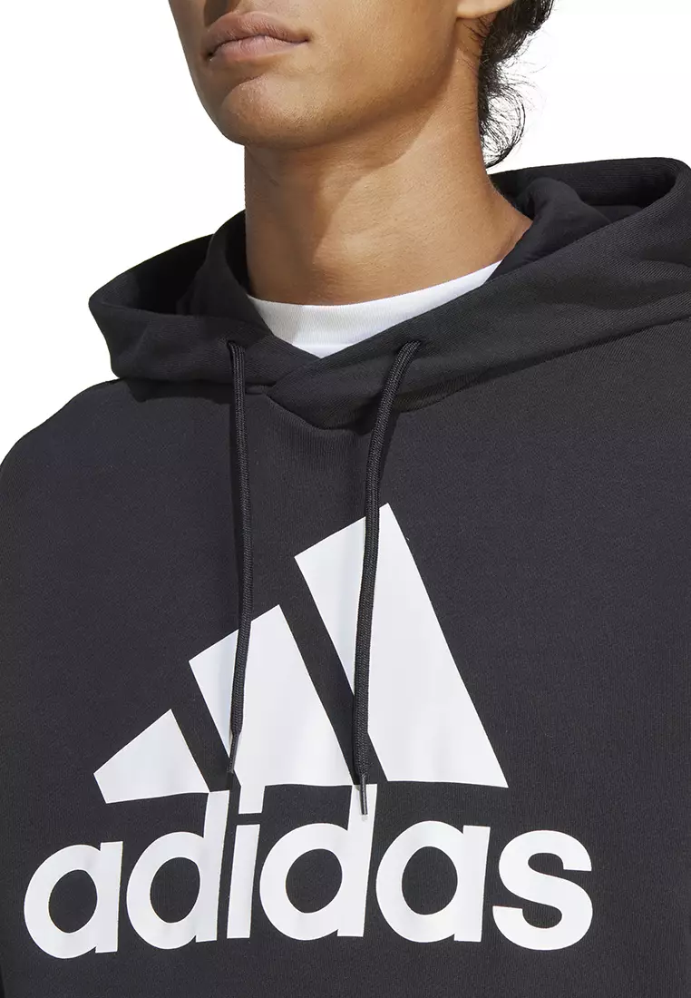 Big clearance logo hoodie