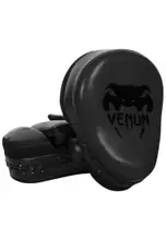 Venum Cellular 3.0 Punch Mitts - Black/White Training Mitts For Boxing & Kickboxing