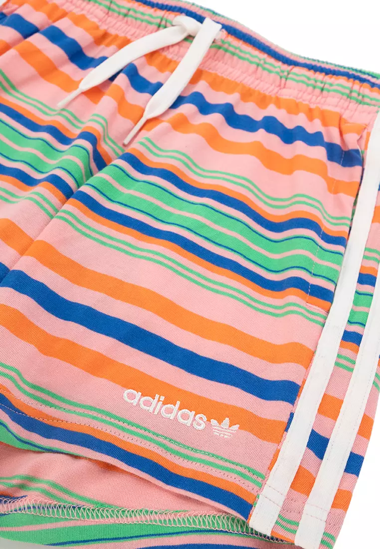 Striped Shorts