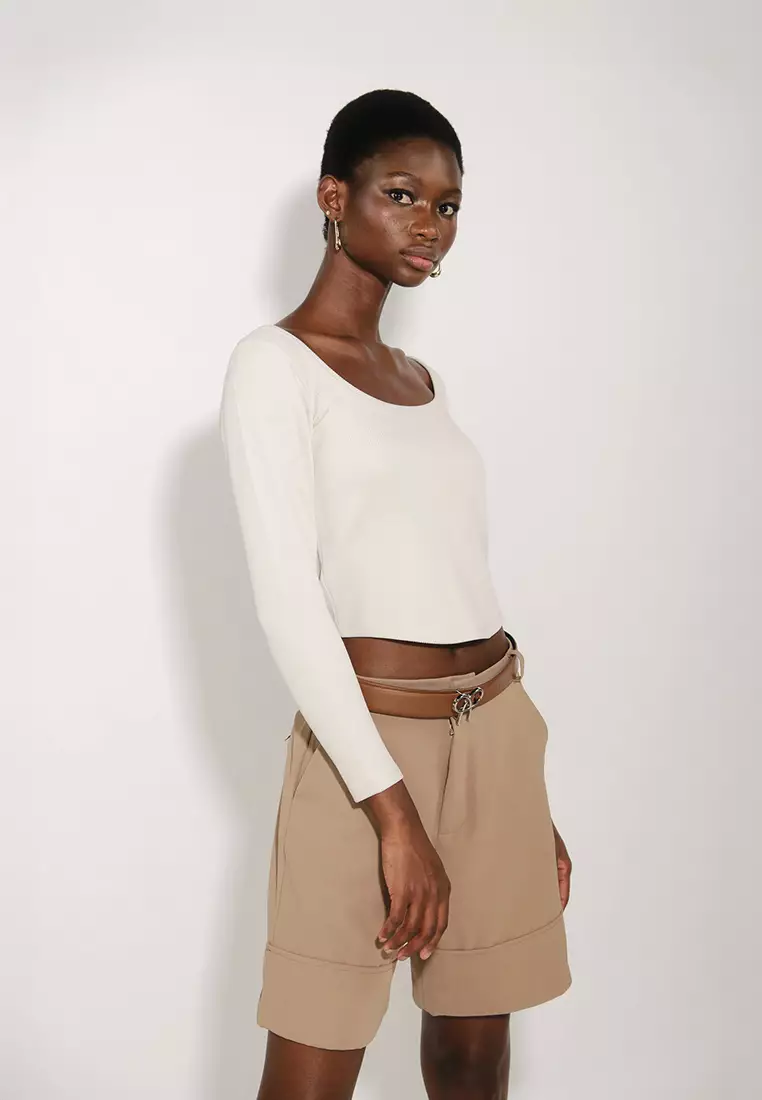 Archetype Essence Long Sleeve Top