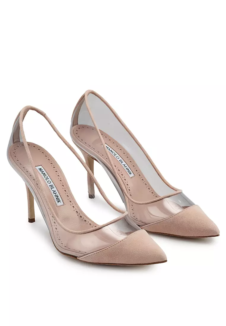 Pachana Transparent Pumps (tr)