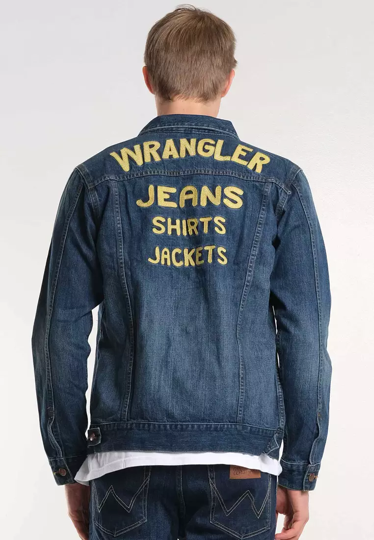 Wrangler jackets online outlet