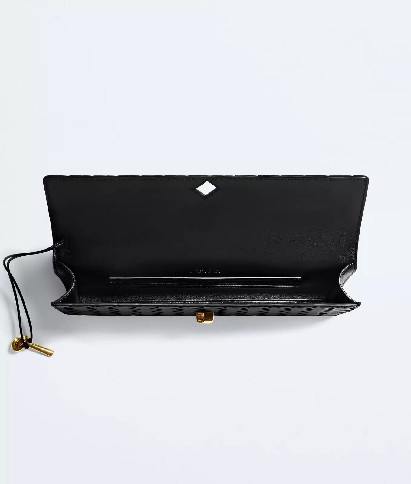 Andiamo Clutch Black