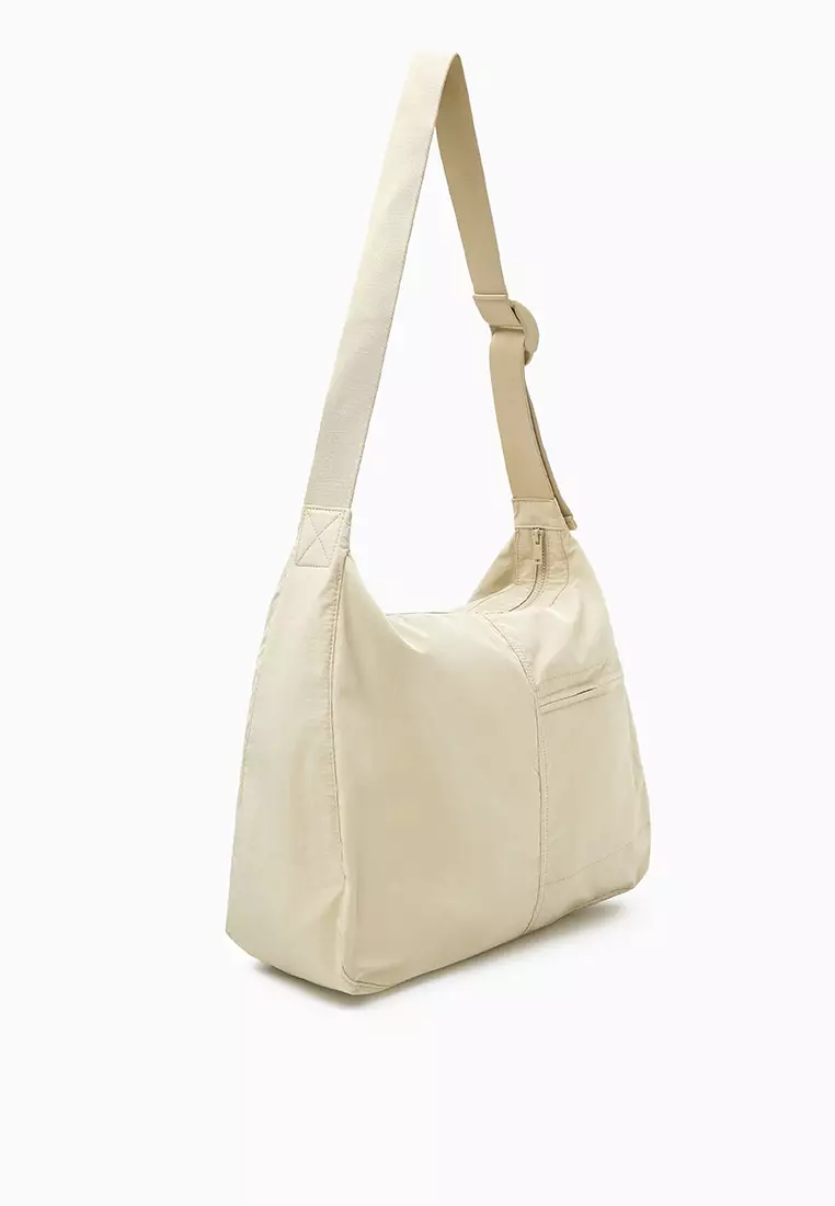 Nylon messenger hotsell