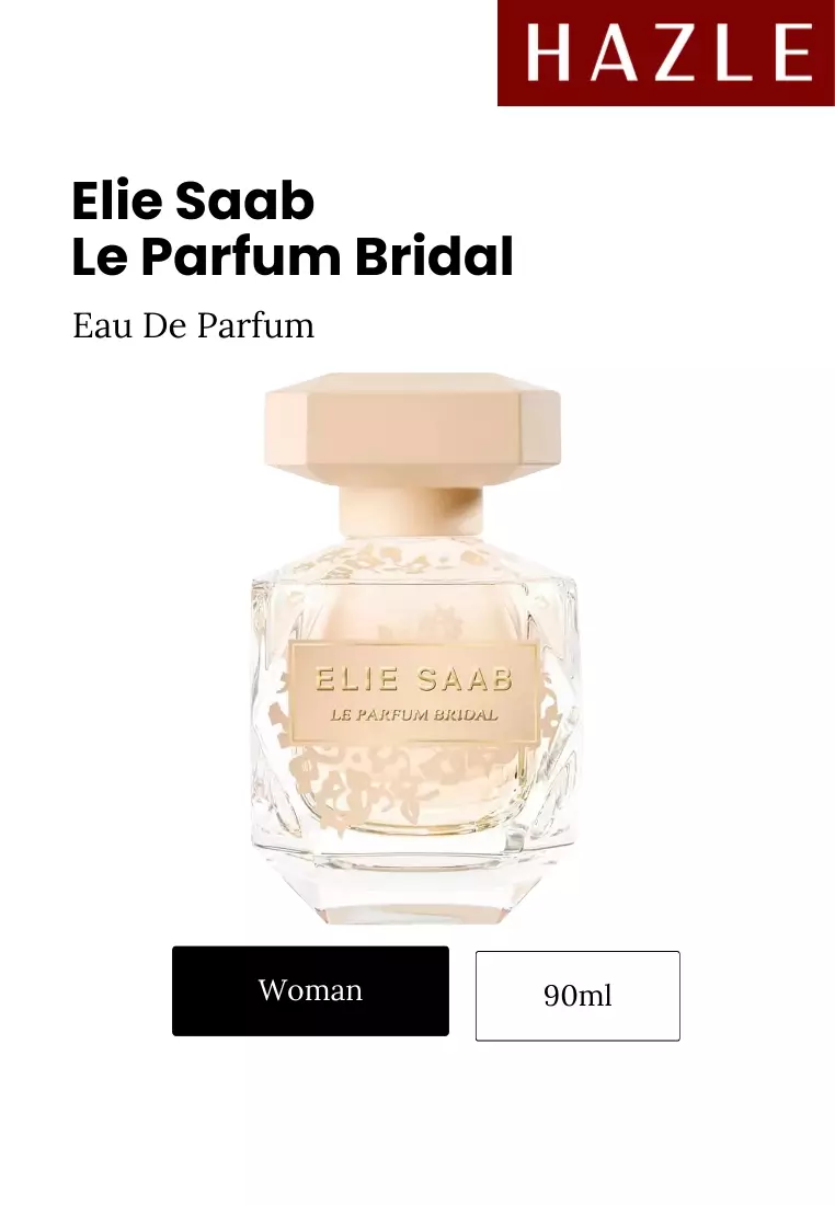 Le Parfum Bridal Woman EDP 90 ml