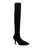 Twenty Eight Shoes black Socking Supper Skinny Over Knee Heel Boot 2268 EEF6CSH8939EFBGS_2