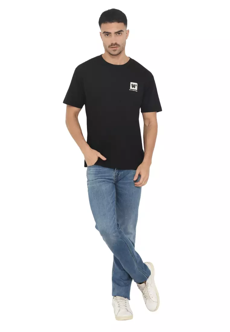 RBJ T-Shirt Design Premium Pria 8026