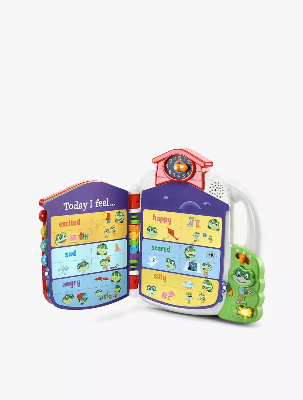 LEAPFROG 0717 TAD'S GET READY FOR SCHOOL BOOK - LPF60230LPF - multi
