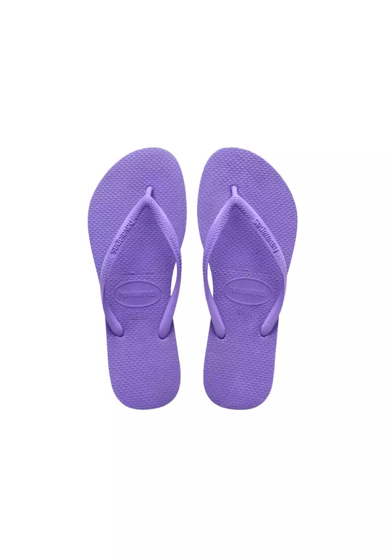 Women Slim Flip Flops