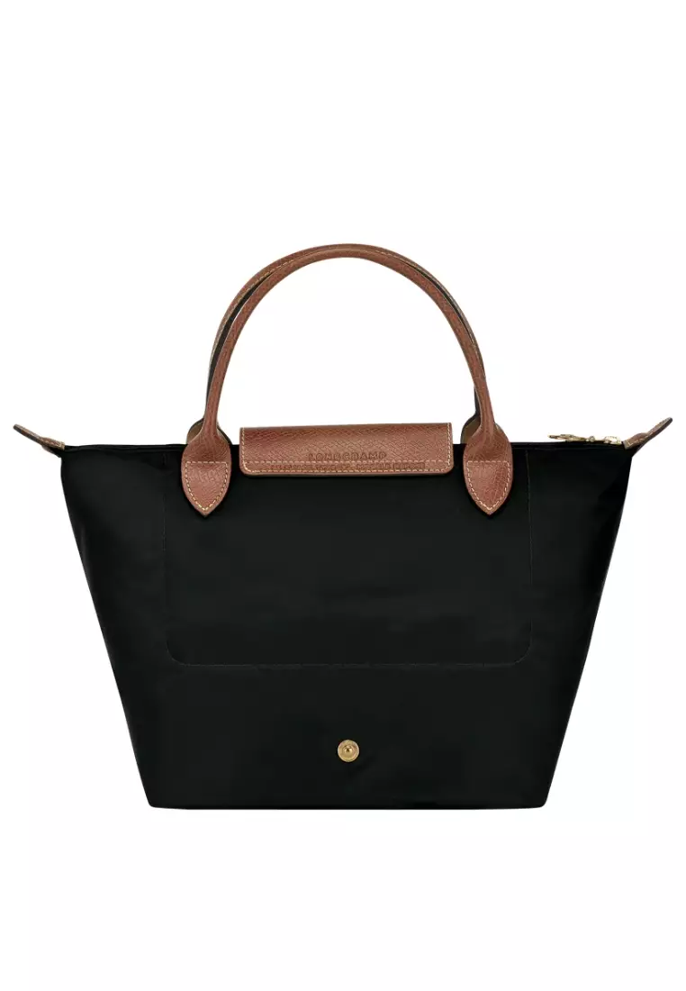 Longchamp Le Pliage Original Handbag S Black
