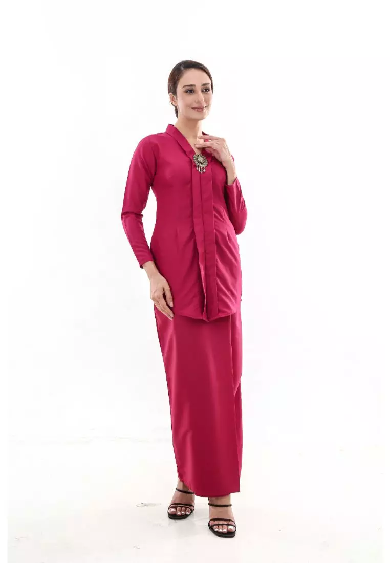 Baju Kebaya Rokiah