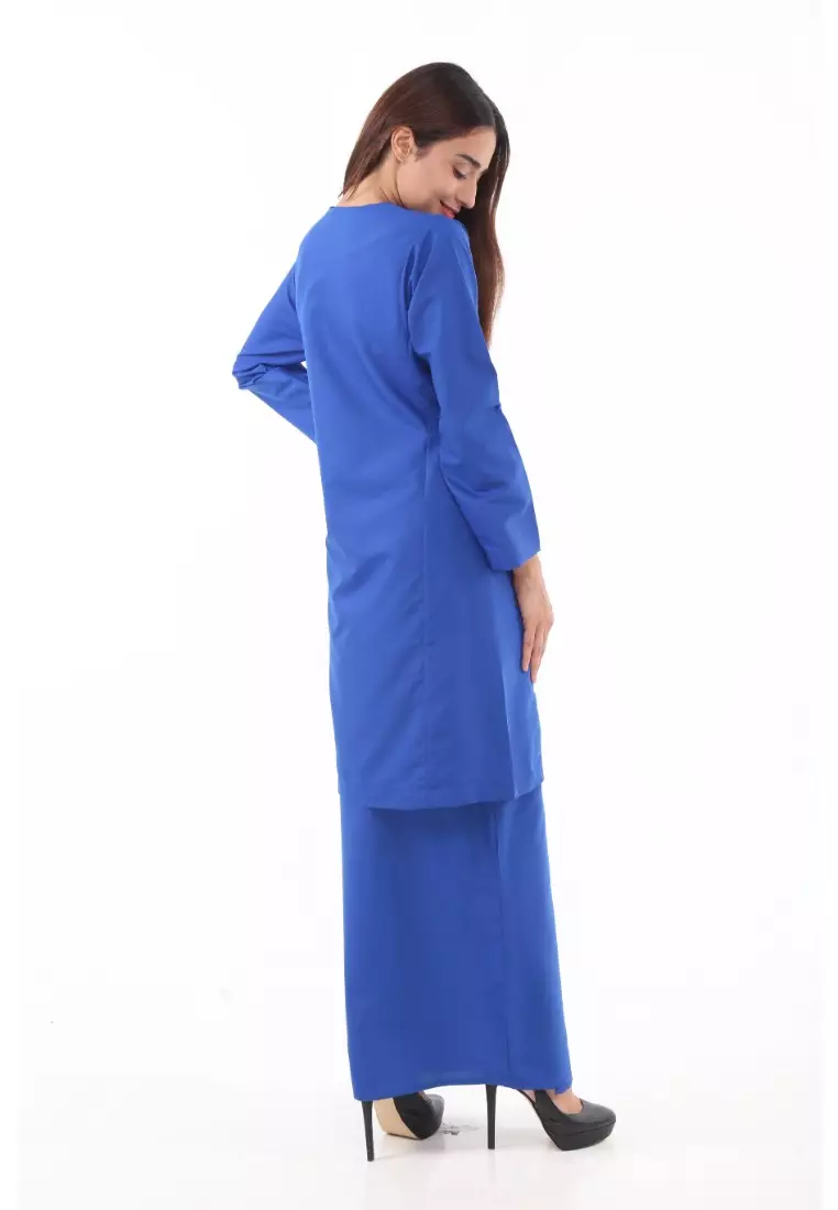 Baju Kurung Pahang Qirana