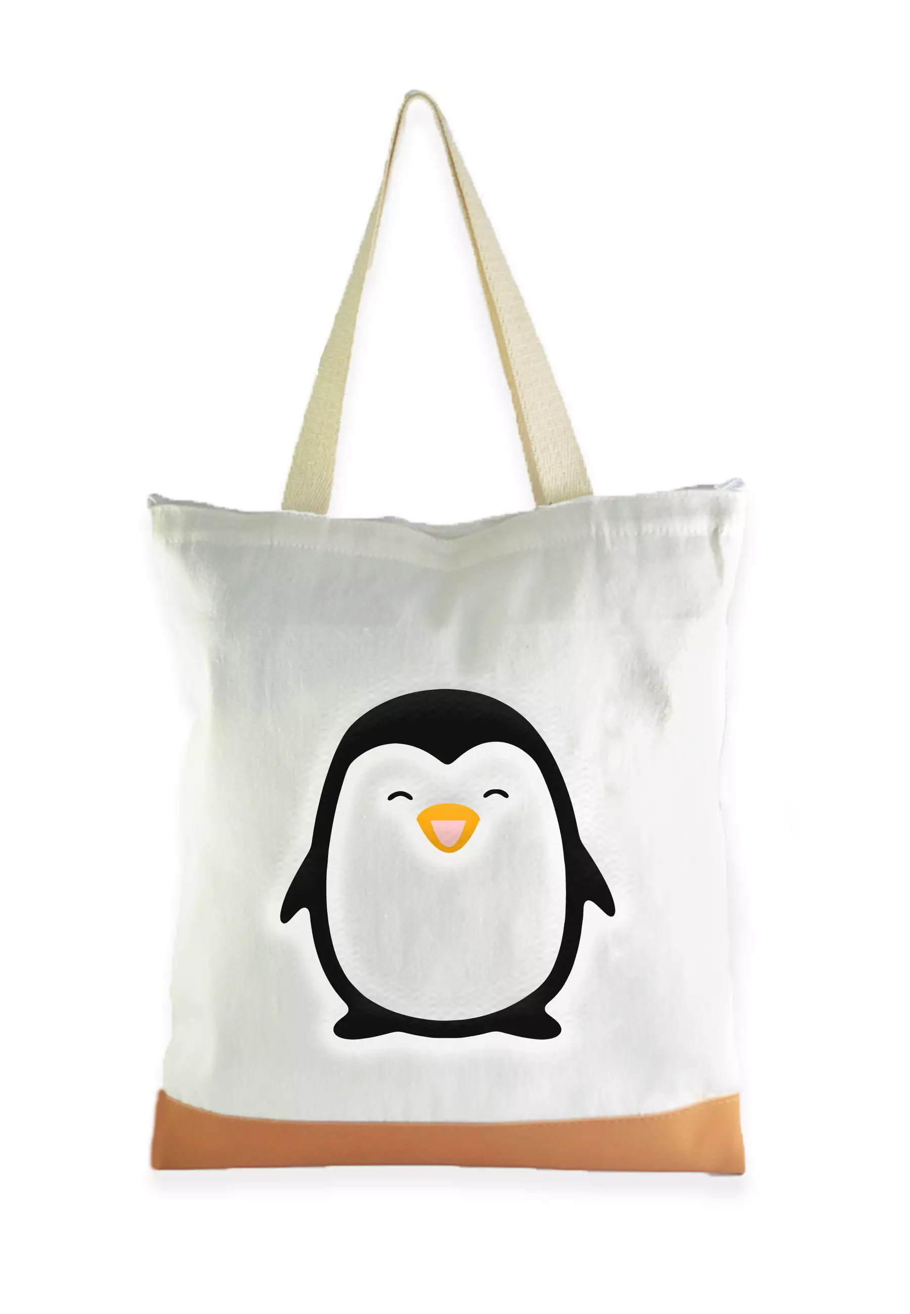 Buy Myriad Print Concepts Tote Bag Penguin 2025 Online ZALORA Philippines