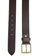 Oxhide brown Brown Casual Leather Belt Men - Full Grain Leather Belt - Leather Belt Men For Jean - Wide Leather Belt 38mm- BLC1 Oxhide Brown DCB09ACC990295GS_2