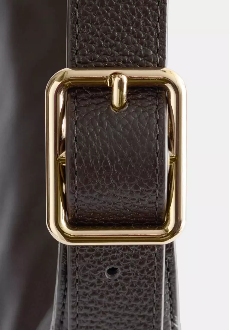 Crescent Crossbody Bag
