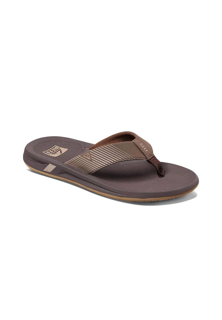 Reef Men Phantom II Open Toe Brown