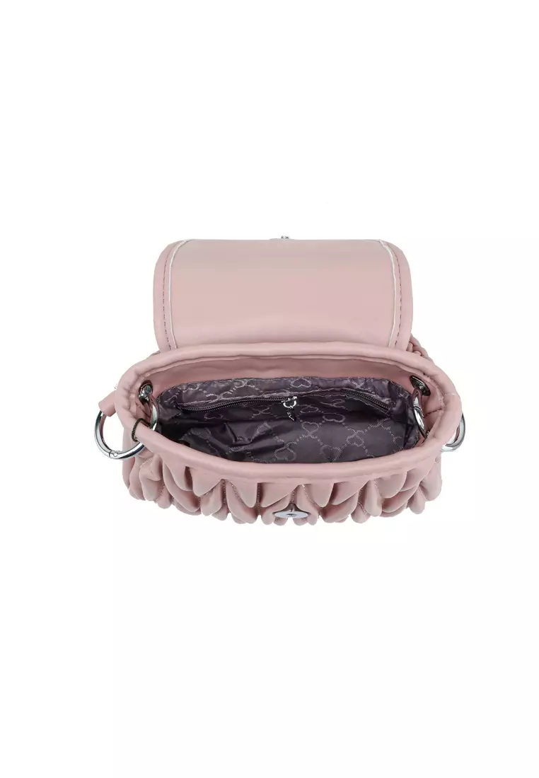 Buy Sara Smith Harper Women's Quilted Shoulder Bag / Sling Bag / Crossbody Bag 2024 Online