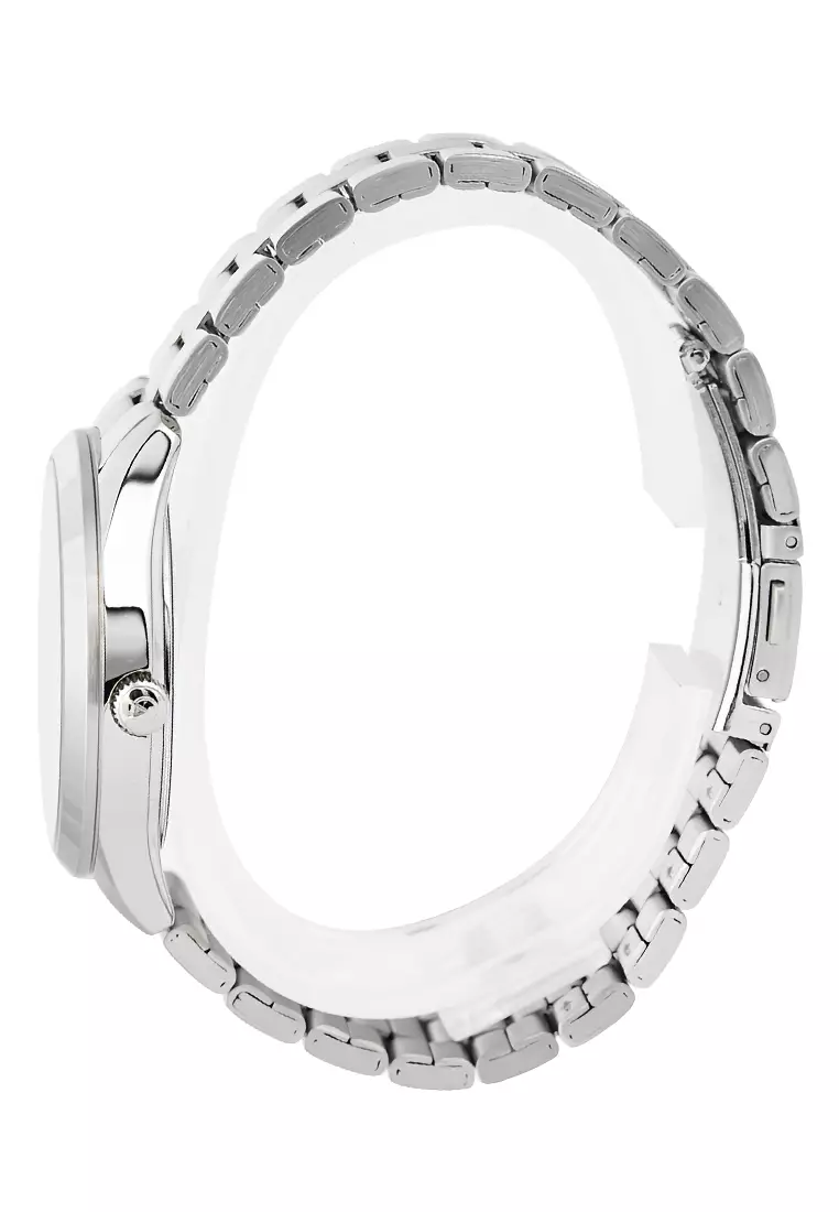 Jam Tangan Wanita Alexandre Christie Multifunction AC 2796 BFBSSLN - Stainless Steel