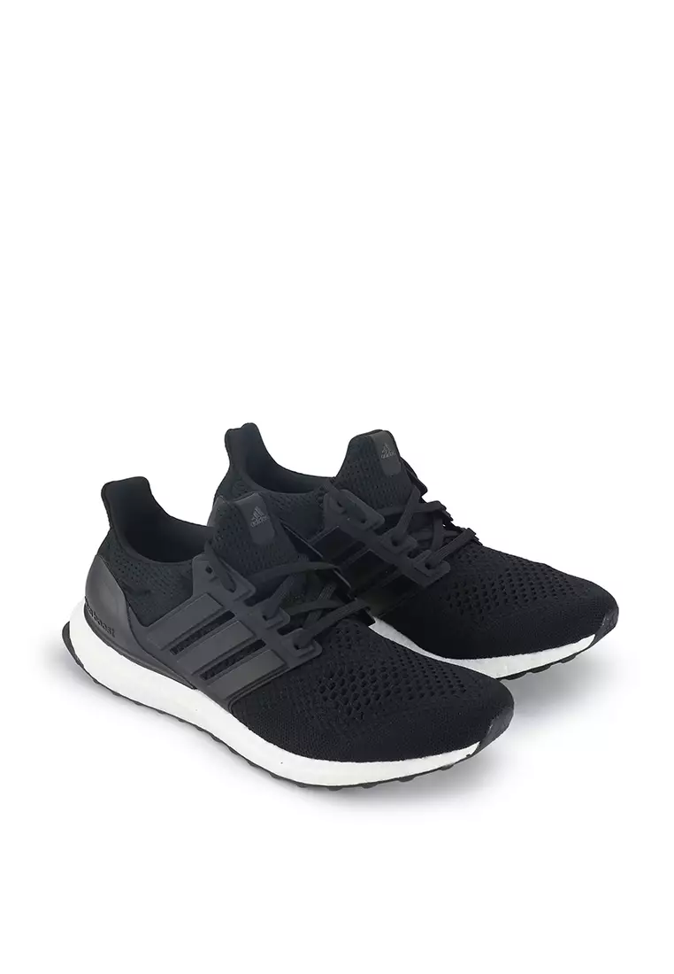 Men's adidas ultraboost 1.0 knit running shoes clearance