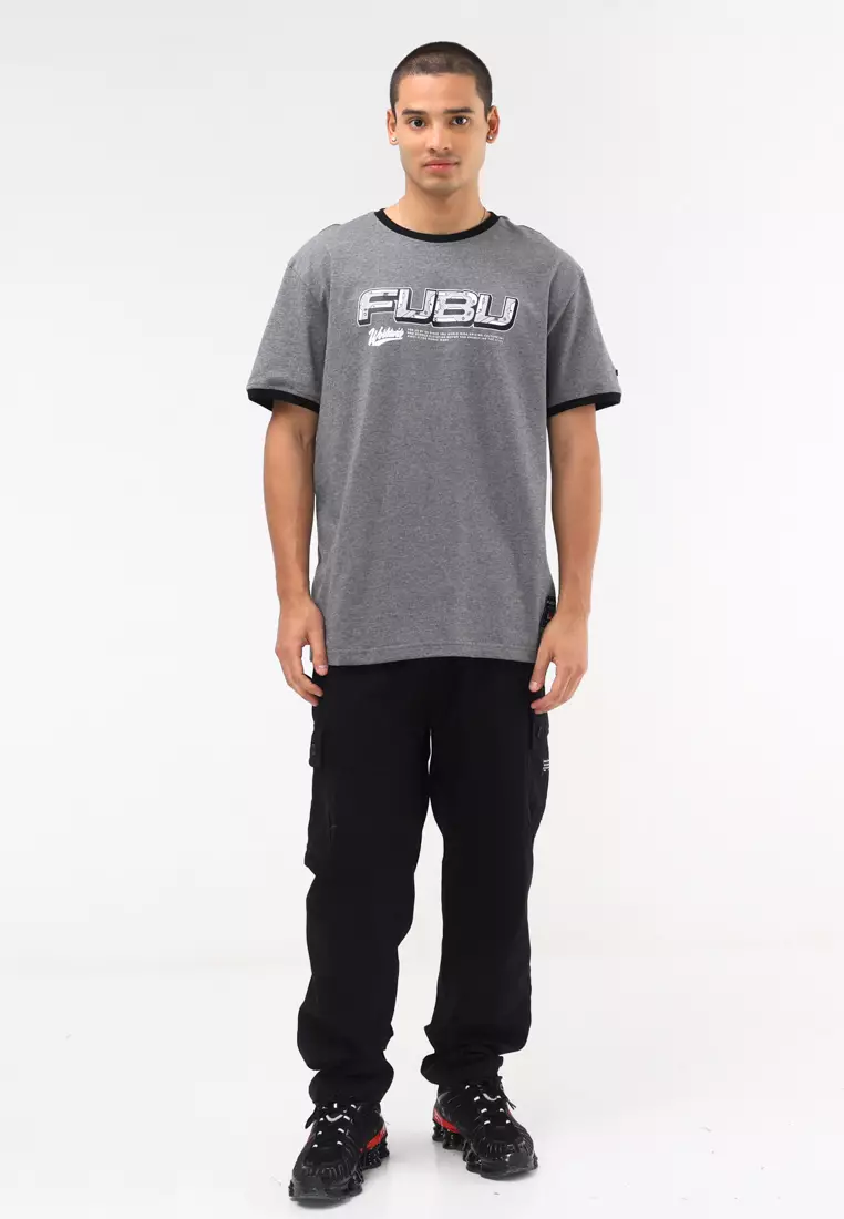 Round Neck Regular Fit T-shirt
