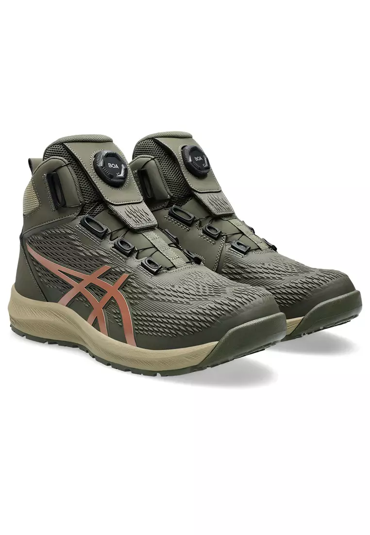 ASICS WINJOB CP122 BOA (2E) WORKING SHOES 1273A117-300 2026 | Buy