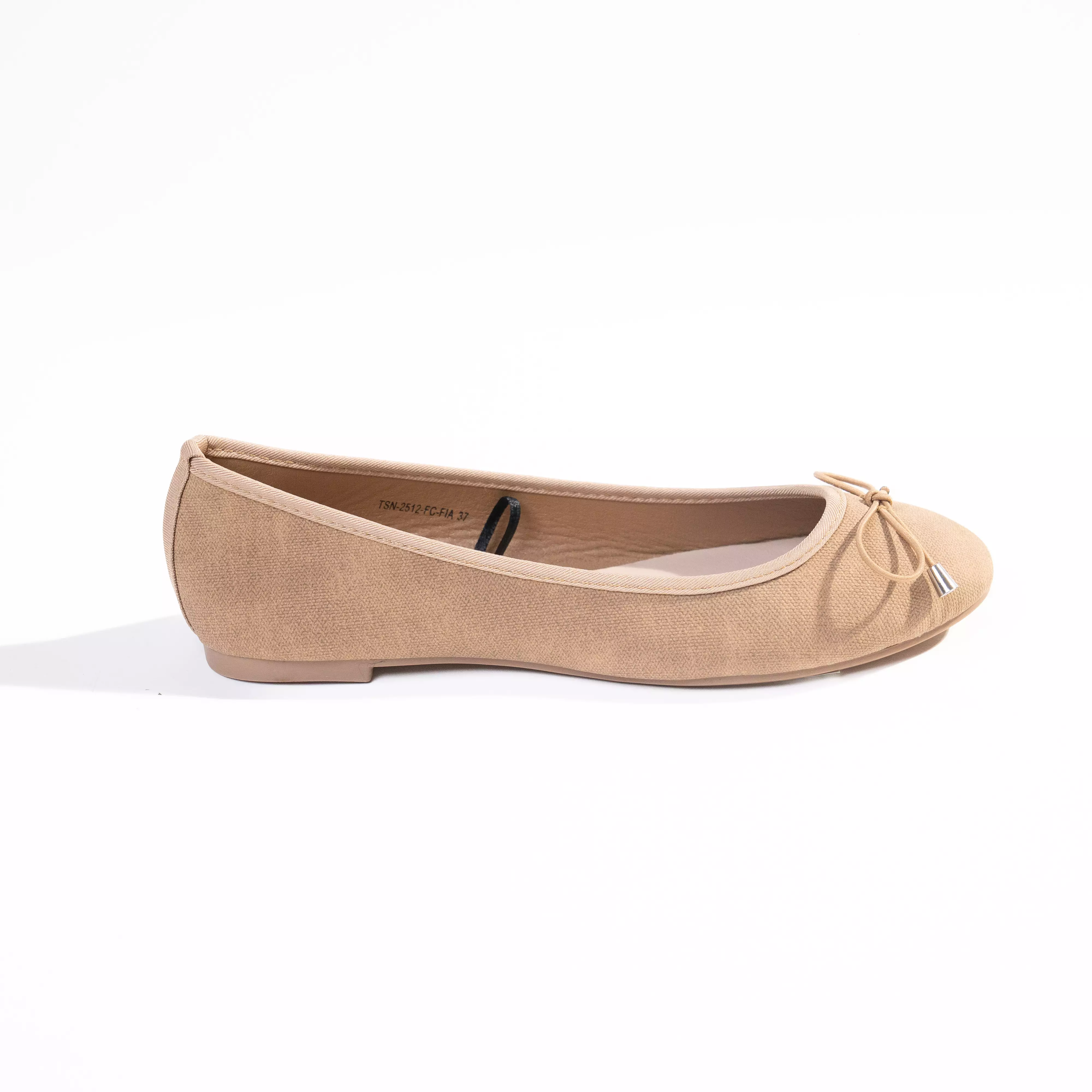 The Little Things She Needs - FIA [Online Exclusive] Flatshoes Sepatu Wanita TAUPE