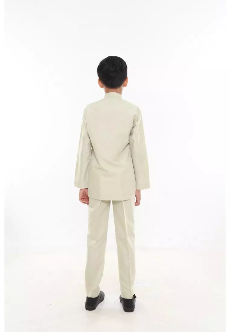 Baju Melayu Moden Cekak Musang For Kids