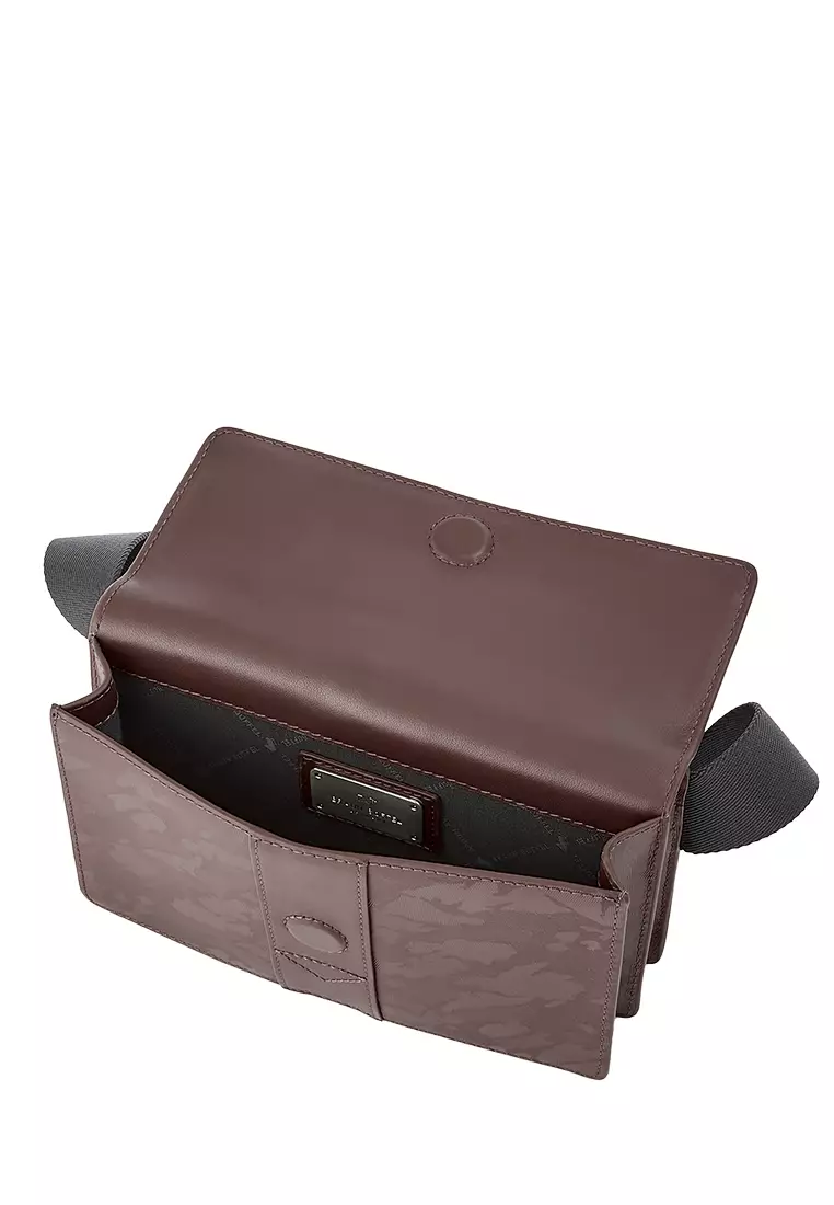 Buy Braun Buffel Jacob Small Waist Pouch In Sepia Online ZALORA Malaysia