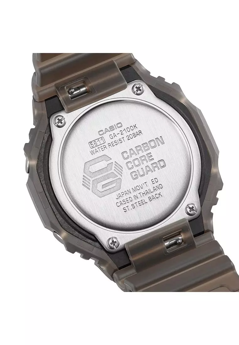 CASIO G-SHOCK GA-2100K-5A